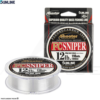 Fils fluorocarbone SUNLINE Shooter FC Sniper