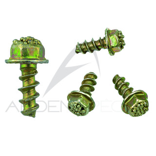 Clous SIMMS HARDBITE STUDS semelle caoutchouc x1