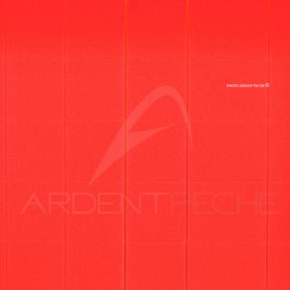 Indicateur de touche adhésif TIEMCO rouge