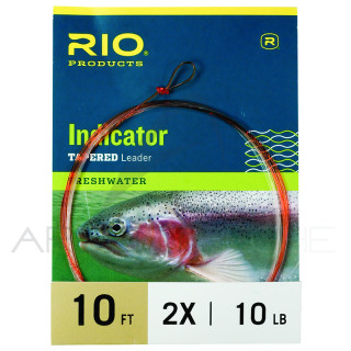 Bas de ligne RIO Indicator 10´ (3,30m)