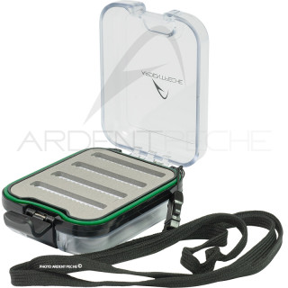 Boite à mouches ARDENT PECHE double AP136