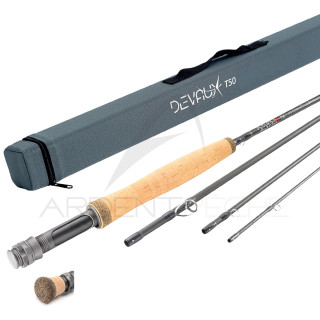 Canne à mouche DEVAUX T50 10 soie 5/6