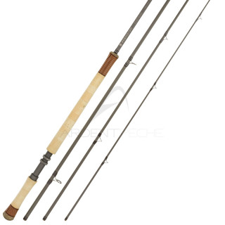 Canne à mouche REDINGTON CLAYMORE Switch 11'6 soie 8