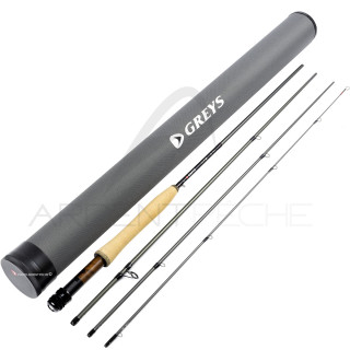 Cannes Greys Kite - cannes à mouche polyvalentes - Ardent Fly Fishing