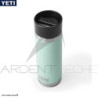 Bouteille isotherme YETI Rambler bottle 18 bouchon hotshot