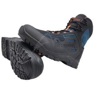 Chaussures de wading Devaux Rando’Fly Lace - maintien & confort - Ardent Fly Fishing