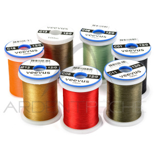 Fils de montage VEEVUS 12/0