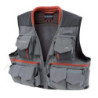 Gilet Mouche SIMMS Guide Vest Steel