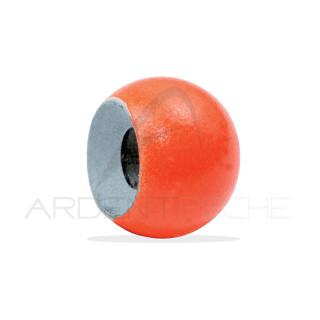 Bille laiton Bidoz orange