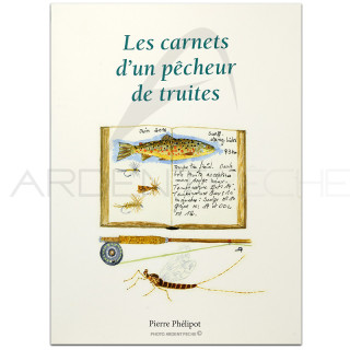 Les carnets d'un pecheur de truites