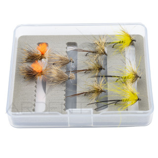 Collection mouches YLFly-Fishing Les indispensables