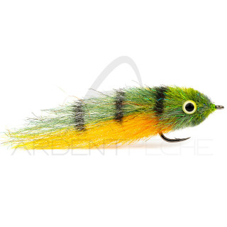 Mouches PUGLISI DORADO BABY PEACOCK