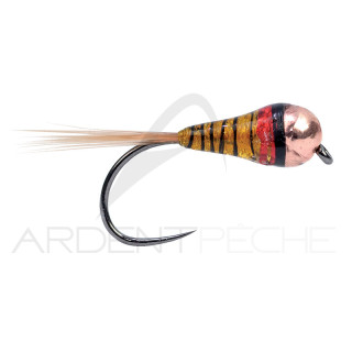 Mouche A.P. Perdigone AP 16 olive roja