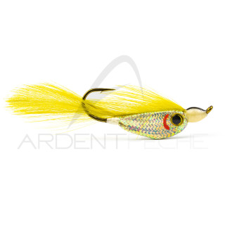 Mouche streamer STS Shiner Olive