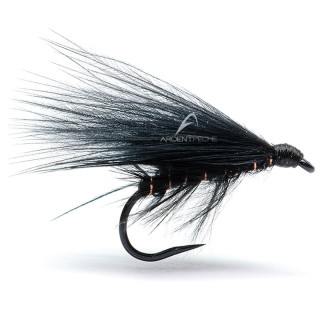 Mouche AB FLY Streamer BLACK DOLE