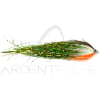 Mouche FMF Brochet Pike Tube Green 'n Gold 976135