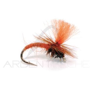 Mouche FMF parachute Klinkhammer rust 544