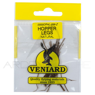 Faisan pattes préformées naturelles