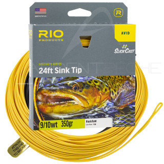 Soie RIO Avid 24ft Sink Tip