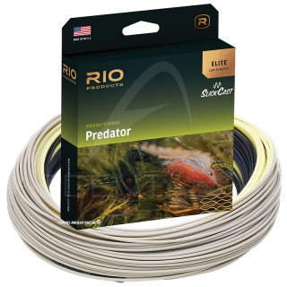 Soie RIO ELITE PREDATOR WF F/S5/S7