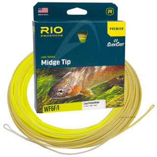 Soie RIO PREMIER Midge Tip