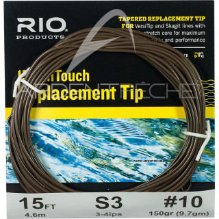 Pointe remplacement RIO InTouch Plongeante S3 (4,60m)
