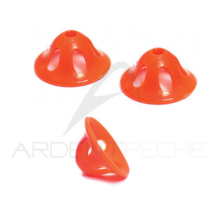 Tube fly Pro softsonic orange