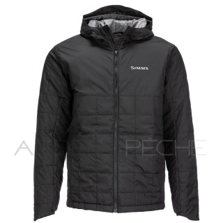 Veste SIMMS Fall Run Hoody Black