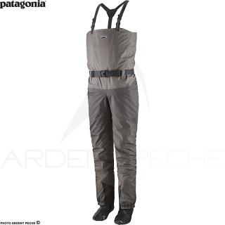 Waders Patagonia Swiftcurrent Ultralight - robustesse et légèreté - Ardent Fly Fishing