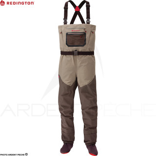 Waders Redington Sonic-Pro HD - pêchez les pieds dans l’eau - Ardent Fly Fishing