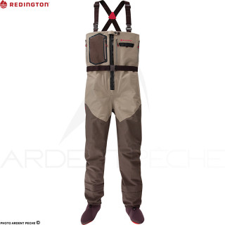 Waders Redington Sonic-Pro HDZ - pêchez les pieds dans l’eau - Ardent Fly Fishing
