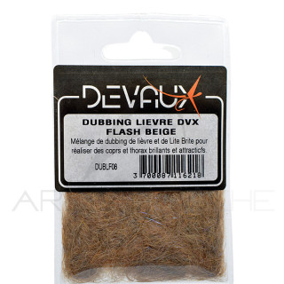 Dubbing DEVAUX lièvre flash