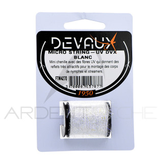 Micro chenille DEVAUX Micro string UV bobine