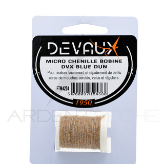 Micro chenille DEVAUX bobine