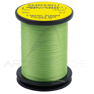 Fils de montage Semperfli Classic waxed thread 110 m 8/0