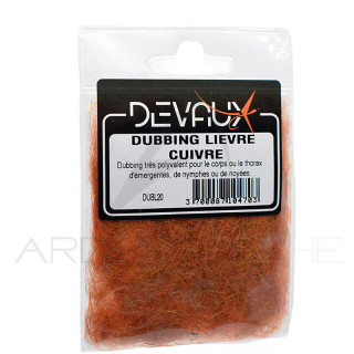 Dubbing DEVAUX lièvre