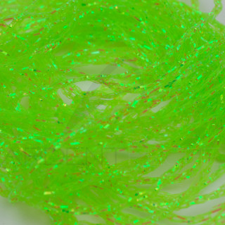 Tresse irisée midge