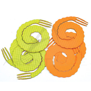 Queue Forked bling big game