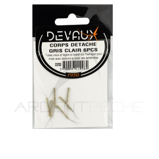 Corps détachés DEVAUX