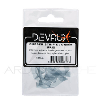 Rubber Strip DEVAUX 6 mm