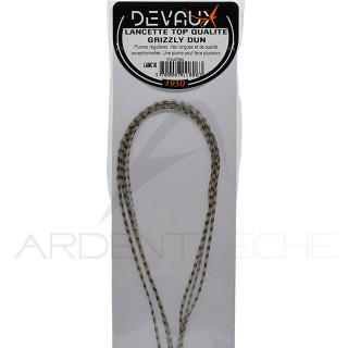 Lancettes de coq DEVAUX Top qualité