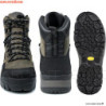 Chaussures de wading GRUNDENS Bankside wading boot vibram Otter