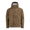 Veste GRUNDENS Vector wading jacket Otter