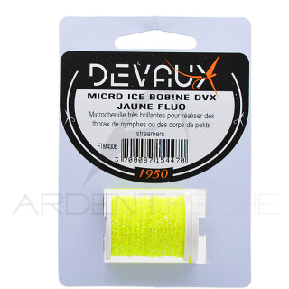 Micro chenille DEVAUX Ice bobine