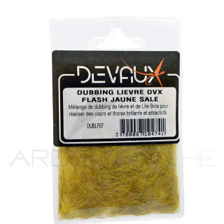 Dubbing DEVAUX lièvre flash