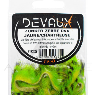 Zonker DEVAUX Zébré