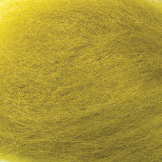 Icelandic sheep hair