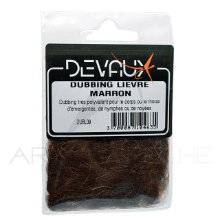 Dubbing DEVAUX lièvre