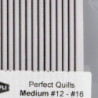 Perfect quills transparent