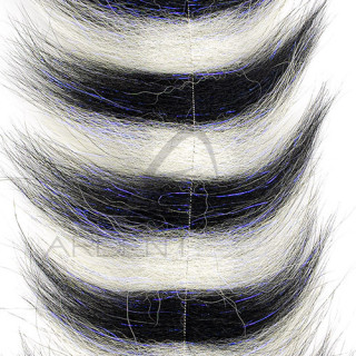 EP FIBER SOMMERLATTE'S BLEND FOXY BRUSH GRIZZLY